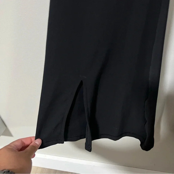 Aerie OFFLINE Real Me Xtra High Waisted Slit Flare Legging Small - Picture 7 of 10